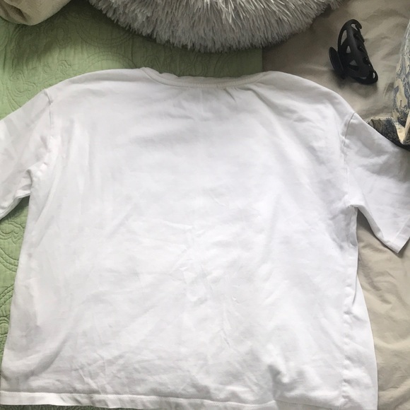 Zara Graphie Tee - Picture 2 of 3